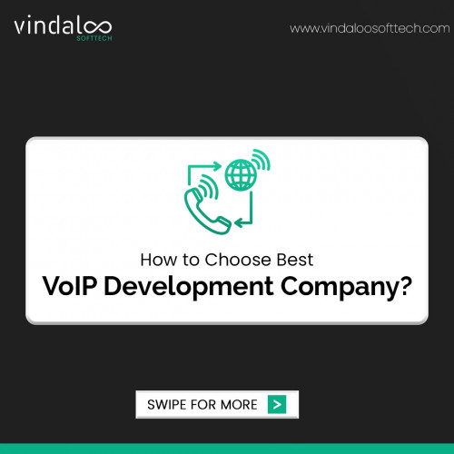 To choose the best VoIP development company can be challenging. You need a partner that meets your needs. Here are the factors you should check to ensure a successful implementation.