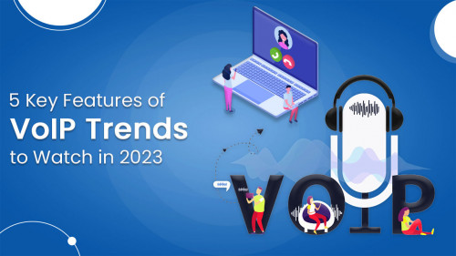 VoIP has been progressing in leaps and bounds and this gives birth to innovations that become the trends for the future. Here are 5 key VoIP trends to watch out for in 2023. For more information please visit our site: https://blog.vindaloosofttech.com/voip-trends-2023/