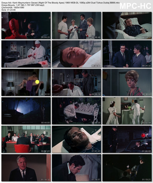 Kanlı Maymunların Gecesi (Night Of The Bloody Apes) 1969 WEB-DL 1080p.x264 Dual Türkce Dublaj BB66.m