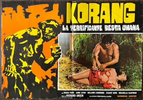 Kanlı Maymunların Gecesi (Night Of The Bloody Apes) 1969 WEB-DL 1080p.x264 Dual Türkce Dublaj BB66 (