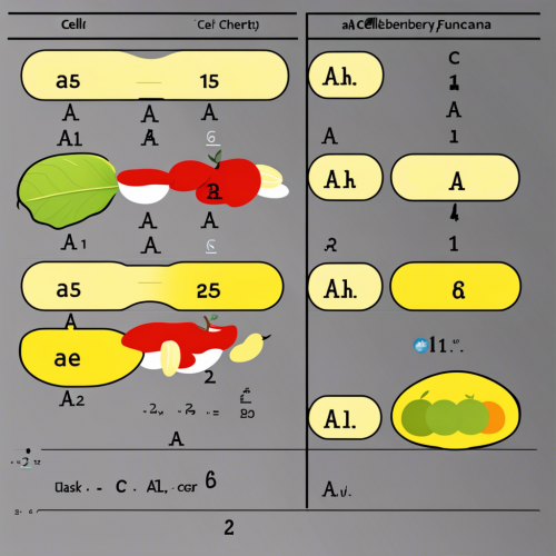 Let's show how the COUNTA function can be used:  In cell A1: "Apple" In cell A2: "Banana" In cell A3: "Cherry" In cell A4: " " In cell A5: (blank) In cell A6: "Elderberry" In this case, if we use the COUNTA function in cells A1 to A6:  =COUNTA(A1:A6) - This image was created with letaicreate.com artificial intelligence tools.