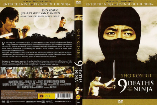 Ninja Savaşı (Nine Deaths of The Ninja) 1985 BluRay 1080p.x264 Dual Türkce Yeşilçam Dublaj BB66 (1).