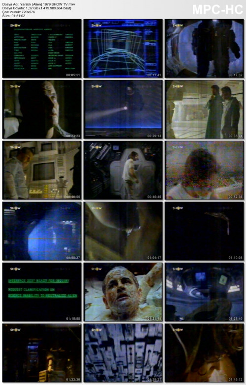 Yaratık (Alien) 1979 SHOW TV.jpg