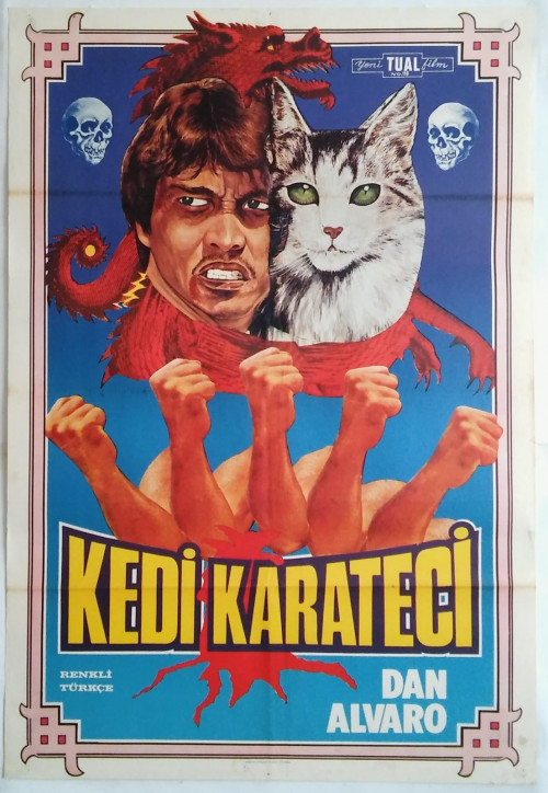 Kedi Karateci (Tomcat) 1979 VHS (1).jpg