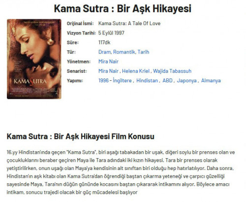 Bir Aşk Hikayesi (Kama Sutra A Tale Of Love) 1996 Bluray 1080p.x264 Dual Türkce Dublaj BB66dg.jpg