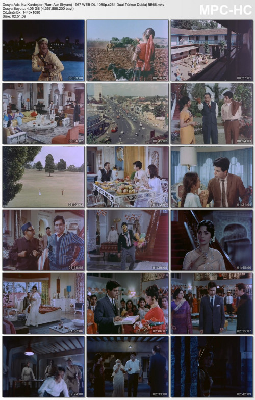 İkiz Kardeşler (Ram Aur Shyam) 1967 WEB-DL 1080p.x264 Dual Türkce Dublaj BB66.jpg