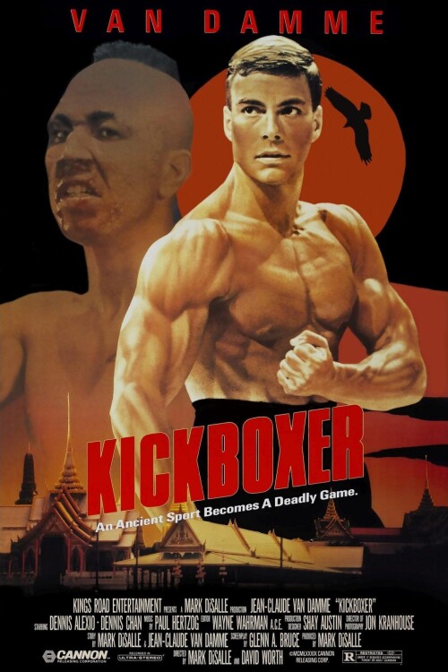 Kickboxer (1989