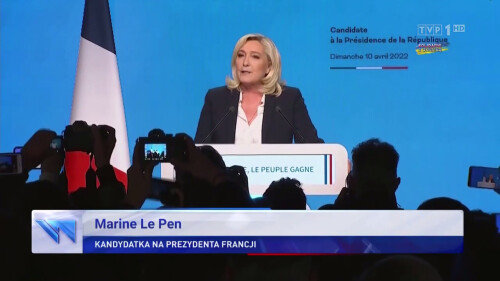 marine le pen