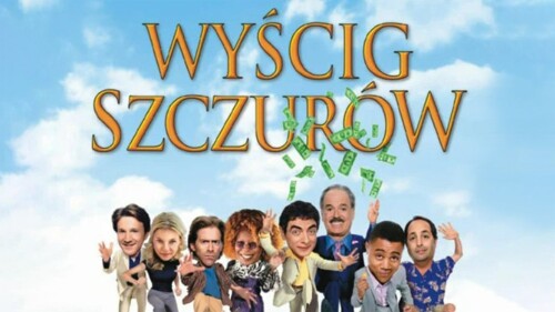 wyścig szczurów