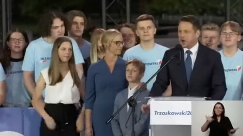 rafał trzaskowski małgorzata trzaskowska