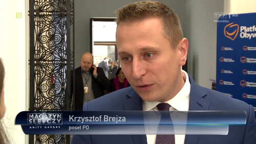 krzysztof breiza