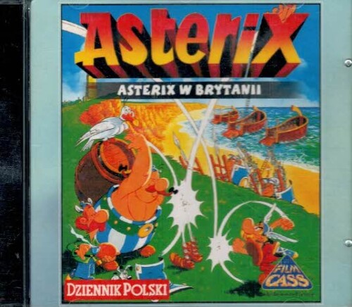 asterix w brytani