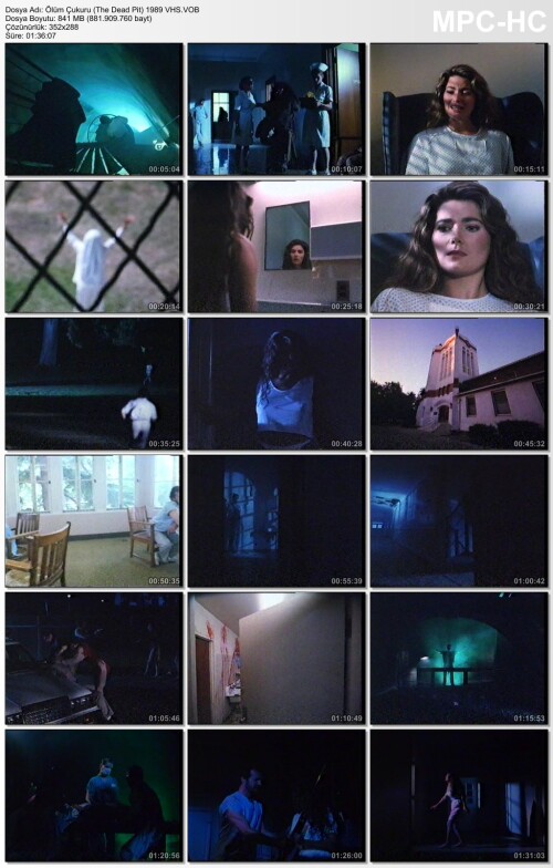 Ölüm Çukuru (The Dead Pit) 1989 VHS.jpg