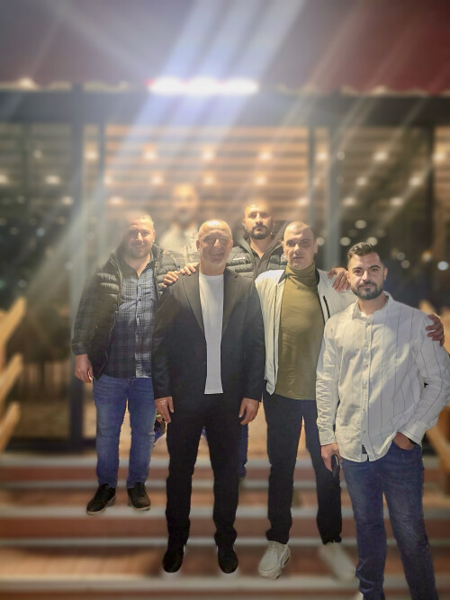 ibrahim murat gündüz Türkiye kick boks federasyonu
