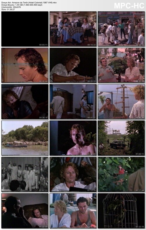Amazon da Terör (Hotel Colonial) 1987 VHS.jpg