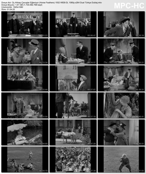 Üç Ahbap Çavuşlar Eğleniyor (Horse Feathers) 1932 WEB-DL 1080p.x264 Dual Türkçe Dublaj.jpg