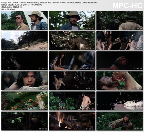 Gerilim - Orman Yamyamları (Cannibal) 1977 Bluray 1080p.x264 Dual Türkce Dublaj BB66..jpg