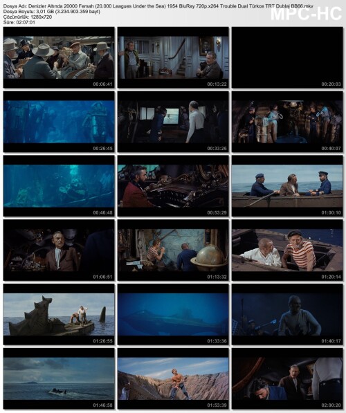 Denizler Altında 20000 Fersah (20.000 Leagues Under the Sea) 1954 BluRay 720p.x264 Trouble Dual Tü.j