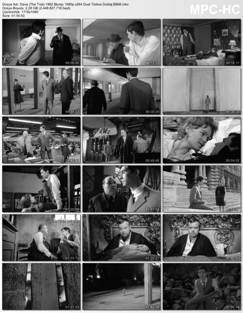 Dava (The Trial) 1962 Bluray 1080p.x264 Dual Türkce Dublaj BB66.jpg