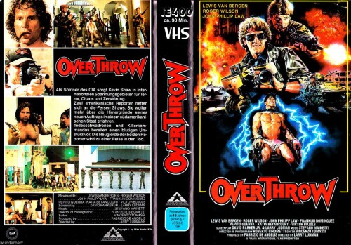 İşkence Altında (The Overthrow) 1987 VHSRip.x264 Dual Türkce Dublaj BB66.jpg