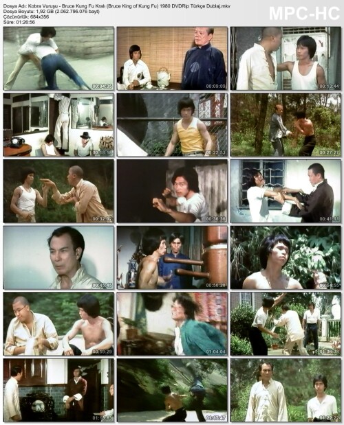 Kobra Vuruşu - Bruce Kung Fu Kralı (Bruce King of Kung Fu) 1980 DVDRip Türkçe Dublaj.jpg