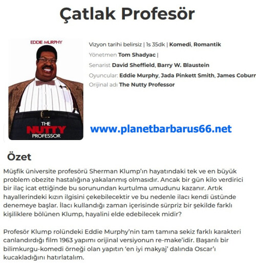 Çatlak Profesör  (The Nutty Professor) 1996 Bluray 1080p.jpg