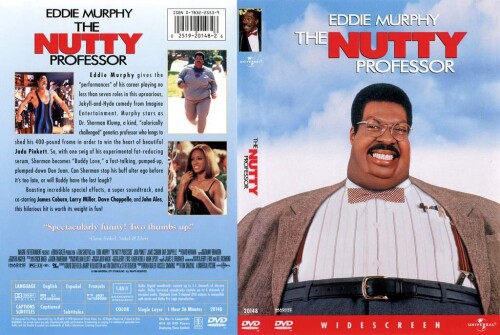 Çatlak Profesör  (The Nutty Professor) 1996 Bluray 1080p.x264 Double Dual  Türkce Cine 5 Dublaj BB66