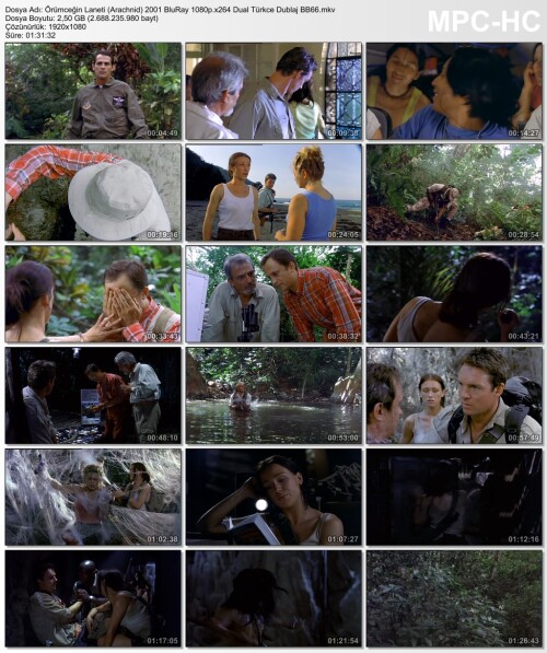 Örümceğin Laneti (Arachnid) 2001 BluRay 1080p.x264 Dual Türkce Dublaj BB66.jpg