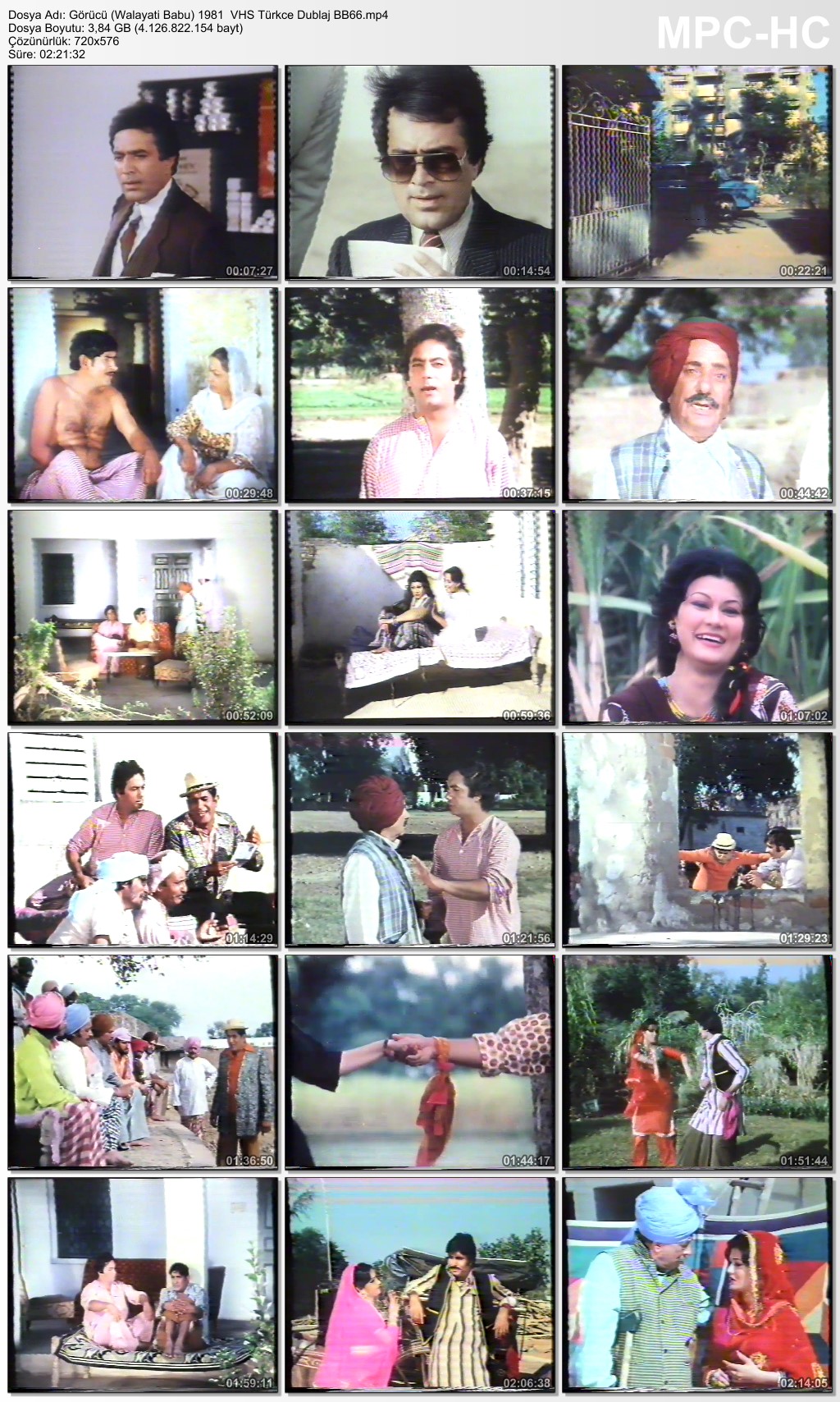 Görücü (Walayati Babu) 1981  VHS Türkce Dublaj BB66.jpg